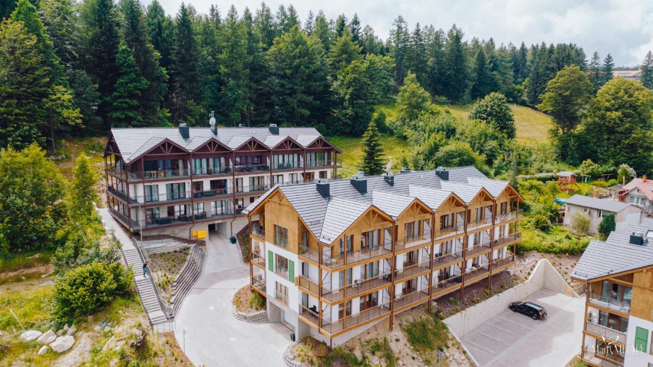 Apartament Silence Karpatia Resort Chalcedon Karpacz Esterno foto