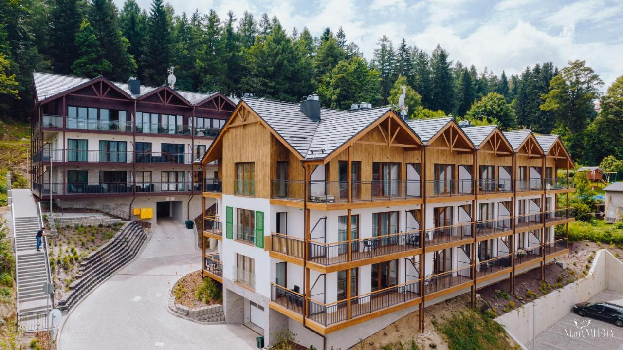 Apartament Silence Karpatia Resort Chalcedon Karpacz Esterno foto