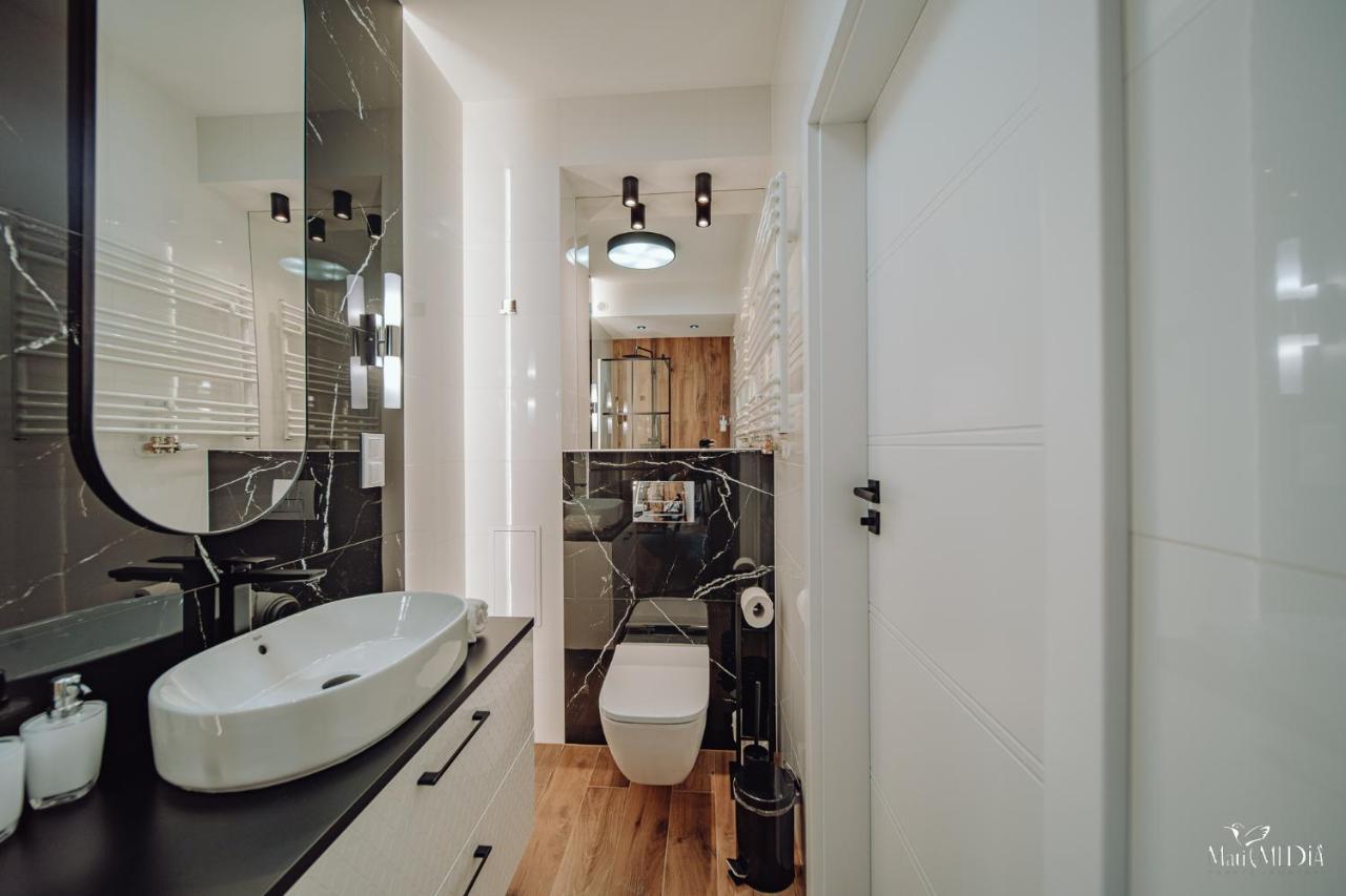 Apartament Silence Karpatia Resort Chalcedon Karpacz Esterno foto