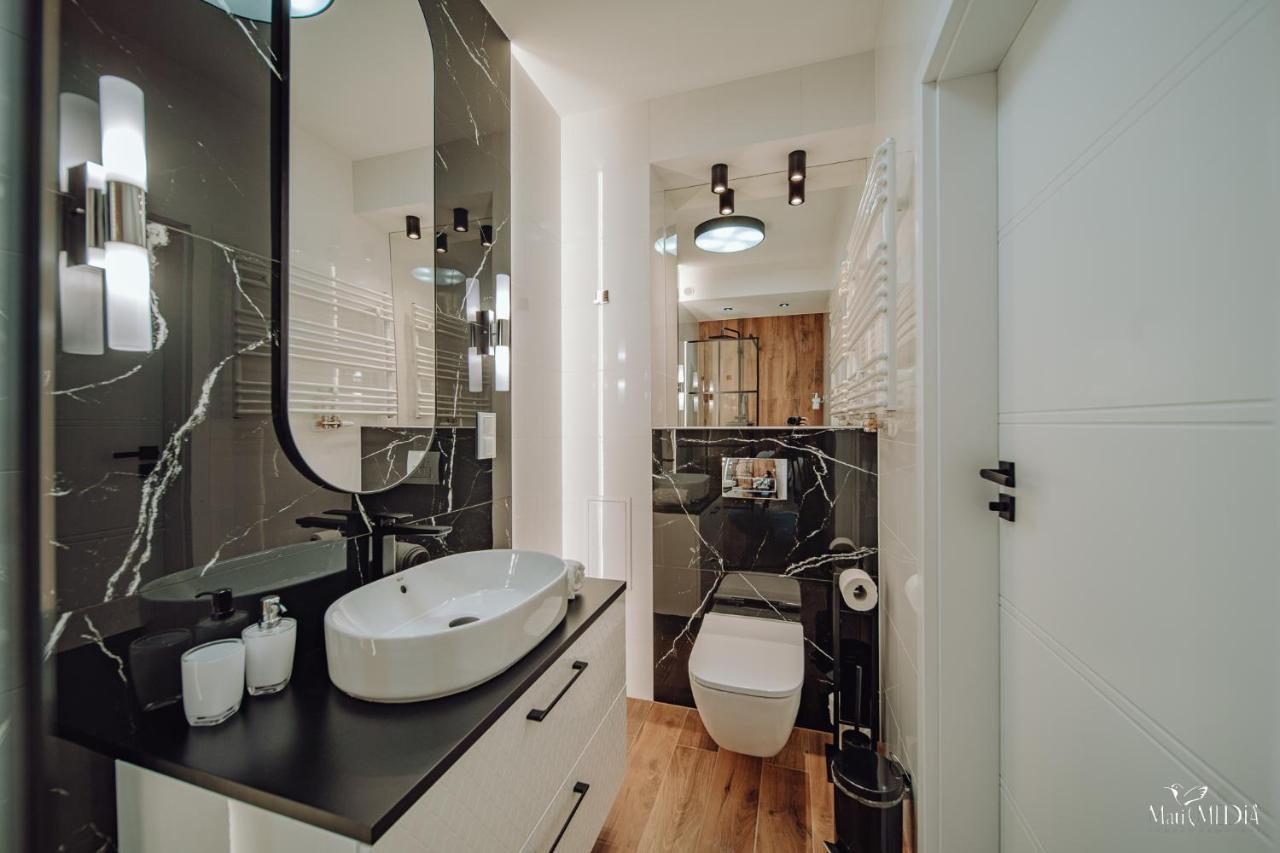Apartament Silence Karpatia Resort Chalcedon Karpacz Esterno foto