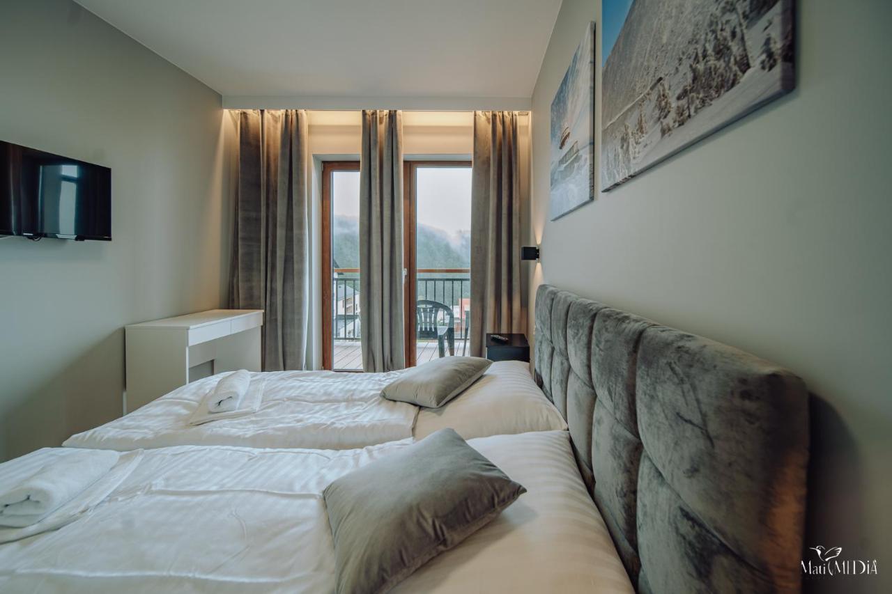 Apartament Silence Karpatia Resort Chalcedon Karpacz Esterno foto