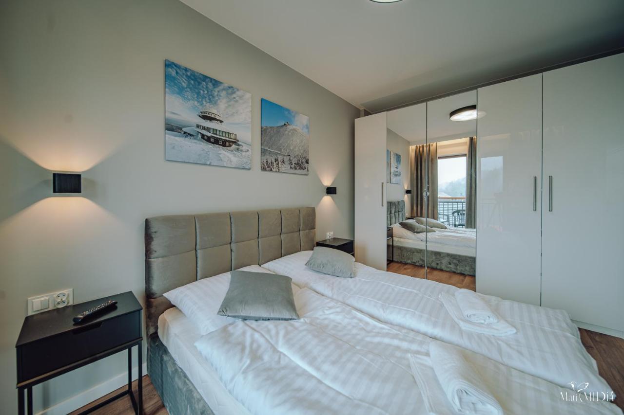 Apartament Silence Karpatia Resort Chalcedon Karpacz Esterno foto