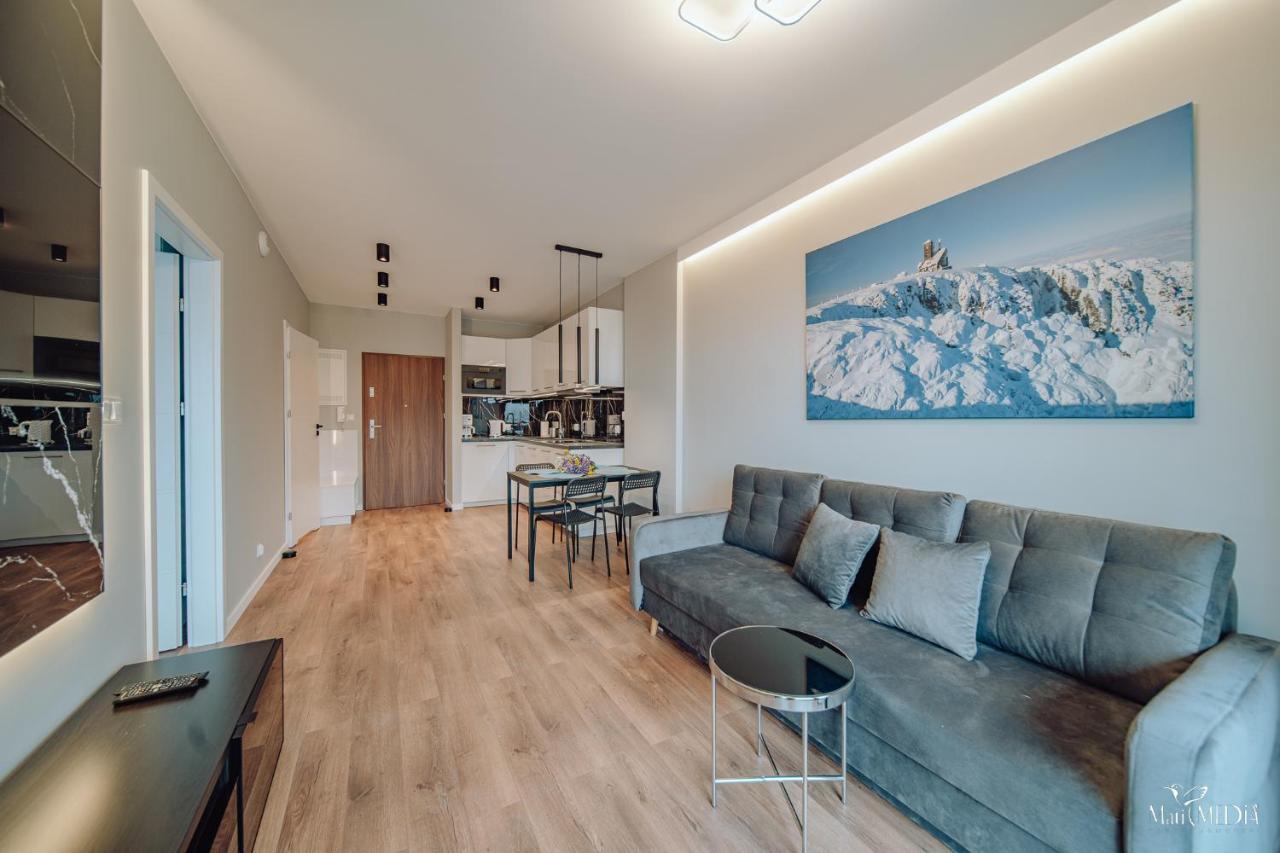 Apartament Silence Karpatia Resort Chalcedon Karpacz Esterno foto